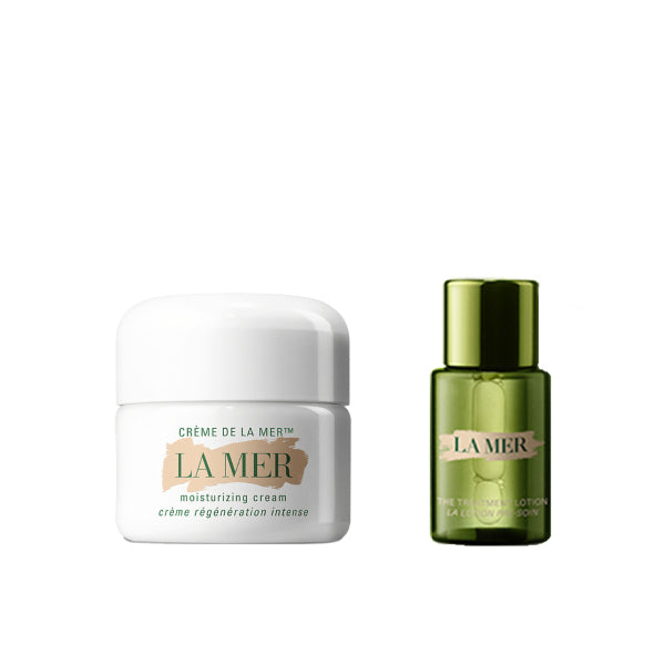 La Mer Crème de la Mer (15ml Set)