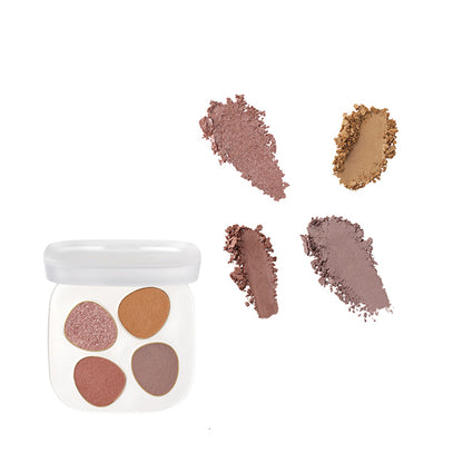 to/one Petal Float Eye Palette (EX08), 2.5g