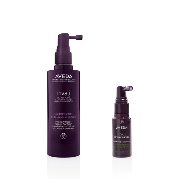 AVEDA Invati Ultra Advanced Scalp Serum Set
