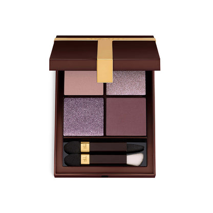 TOM FORD RUNWAY Eye Color Quad Poudre 38 (Metallic Mauve)