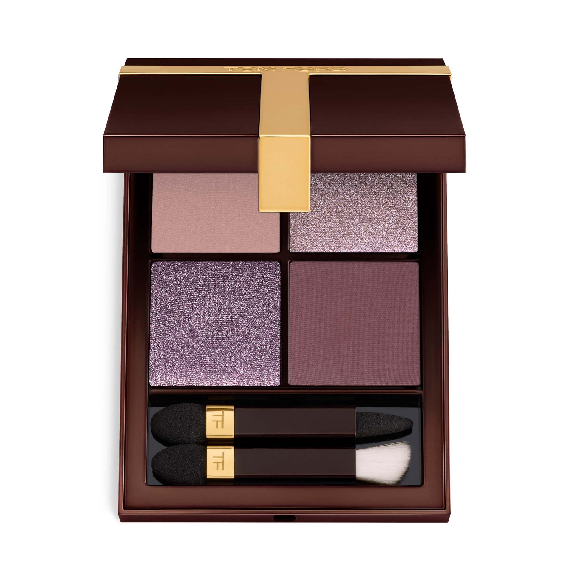 TOM FORD RUNWAY Eye Color Quad Poudre 38 (Metallic Mauve)