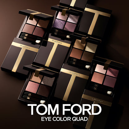 TOM FORD RUNWAY Eye Color Quad Poudre 38 (Metallic Mauve)