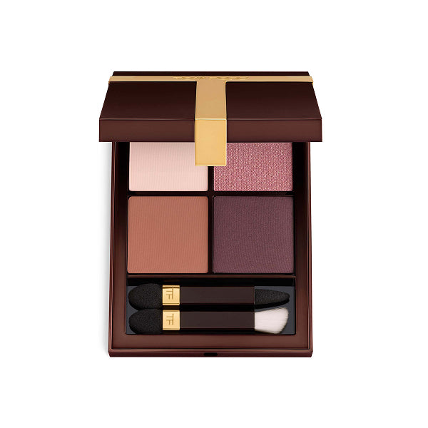 TOM FORD RUNWAY Eye Color Quad Poudre 30 (Insolent Rose)