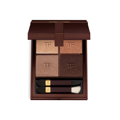 TOM FORD RUNWAY Eye Color Quad Crème 36 (Tiger Eye)