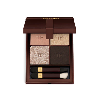 TOM FORD RUNWAY Eye Color Quad Crème 35 (Rose Topaz)