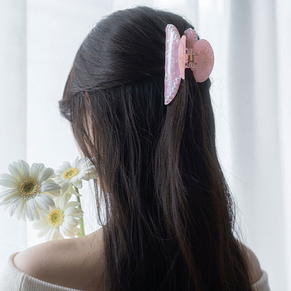 SWATi Bath Pearl & Hair Accessory (Pink), 1 Set
