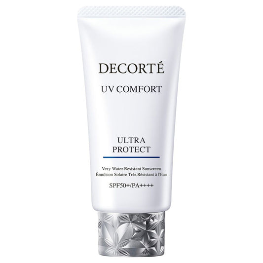 COSME DECORTE UV Comfort Ultra Protect, SPF50+ PA++++, 50ml, Aromatic Green Tea Scent