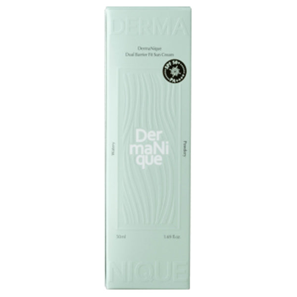 DERMANIQUE Dual Barrier Fit Sun Cream, 50ml