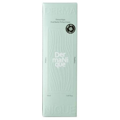 DERMANIQUE Dual Barrier Fit Sun Cream, 50ml