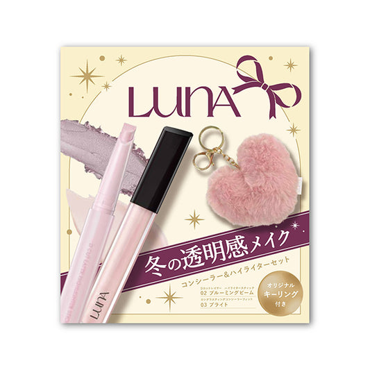 LUNA Special Kit 02 Pink
