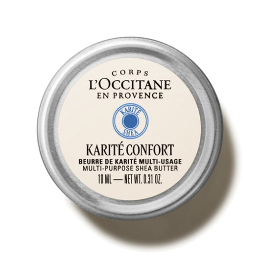 L'Occitane Qualité Confort Organic Shea Butter, 10ml