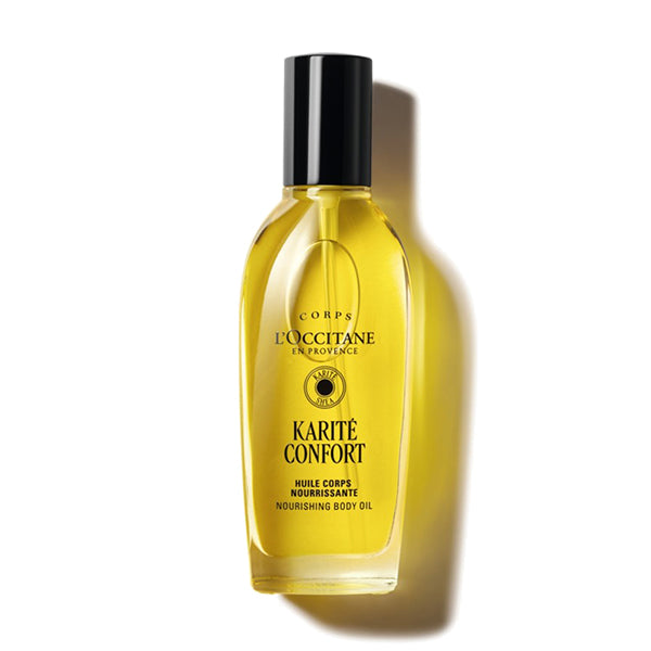 L'Occitane Qualité Confort Body Oil, 100ml