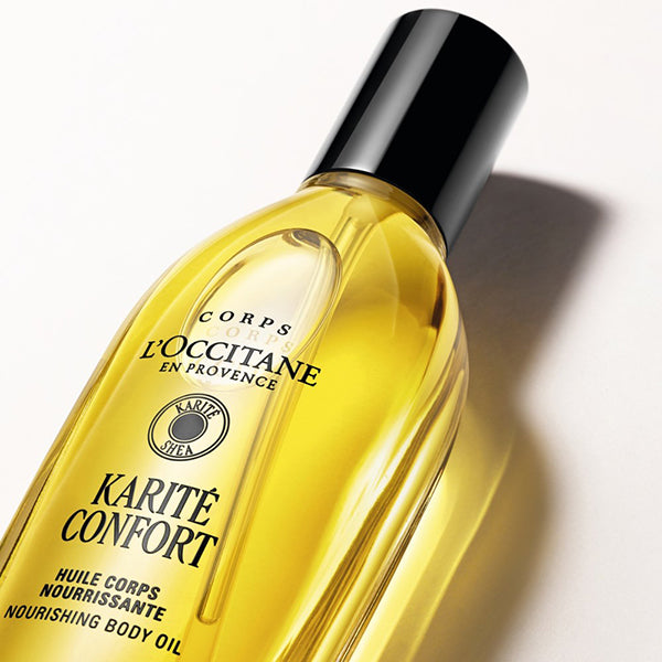 L'Occitane Qualité Confort Body Oil, 100ml