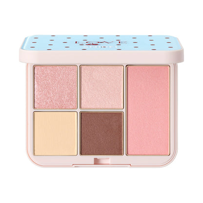 SNIDEL BEAUTY Face Stylist n (EX04 Cherry Glace), 11.2g