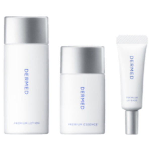 DERMED Premium Mini Set SPF35 PA+++