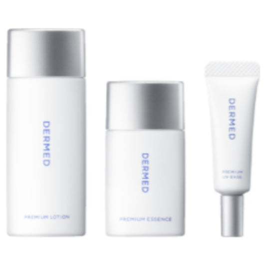DERMED Premium Mini Set SPF35 PA+++