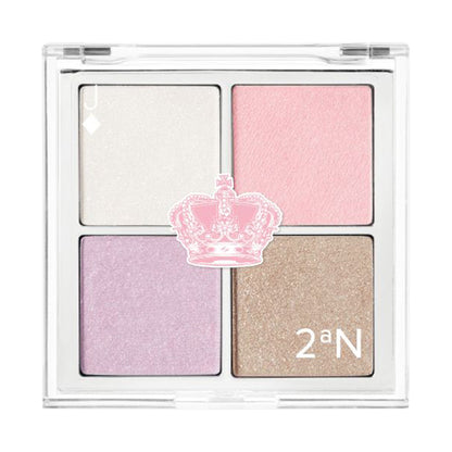 2aN Jelly Glow Highlighter (01 Fairy Dream)