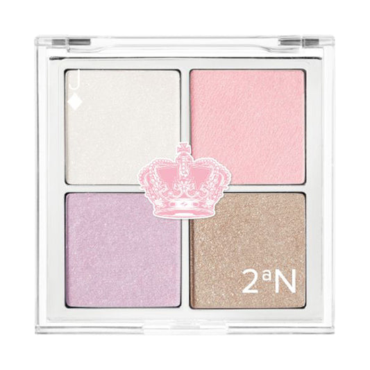 2aN Jelly Glow Highlighter (01 Fairy Dream)