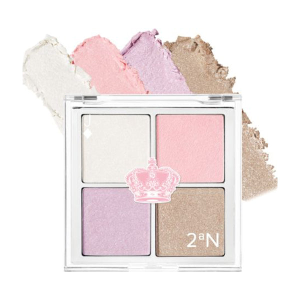 2aN Jelly Glow Highlighter (01 Fairy Dream)