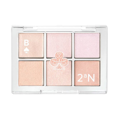 2aN Better Me Eye Palette (18 Whisper Land)