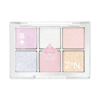 2aN Better Me Eye Palette (17 Dreamy Land)