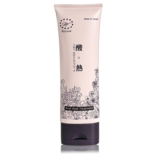 Acid Heat Treatment, 120ml, Moisturizing, Smooth, Floral