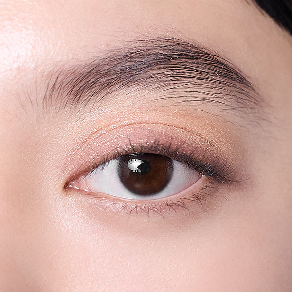 OSAJI Nuance Eyeshadow Duo, EX04 Shisennosaki〈Ahead of the Gaze〉, 4g