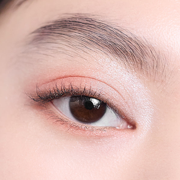 OSAJI Nuance Eyeshadow Duo, EX03 Kakushitobira (Hidden Door), 4g