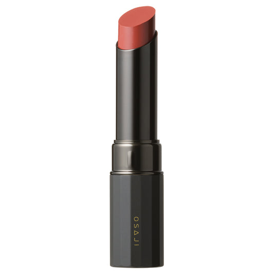 OSAJI Nuance Soft Edge Lipstick, 04 Ryouiki, 3g