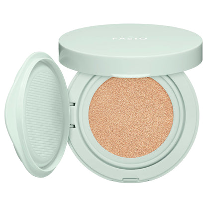 Fasio BB Tint Cushion Long-lasting Coverage, SPF50+ PA++++, 02 Light Beige, 12g