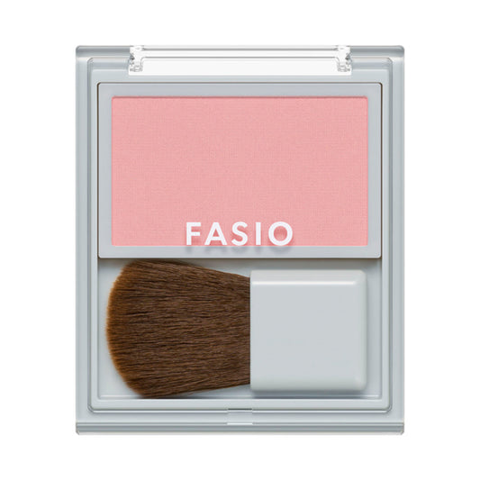 Fasio A foolproof face color UV (for a complexion), SPF10 PA+, 02 Cherry Peach, 2.5g