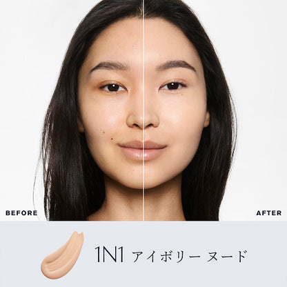 Estee Lauder Double Wear Stay-in-Place Makeup N SPF10 PA++ (Ivory Nude), 30ml