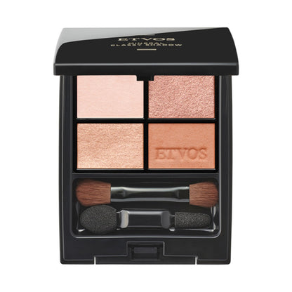 ETVOS Mineral Classy Shadow (Amber Honey)