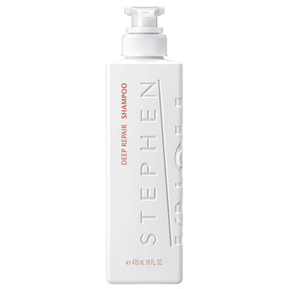 Stephen Knoll Deep Repair Shampoo, 475ml (Green Floral Bouquet)