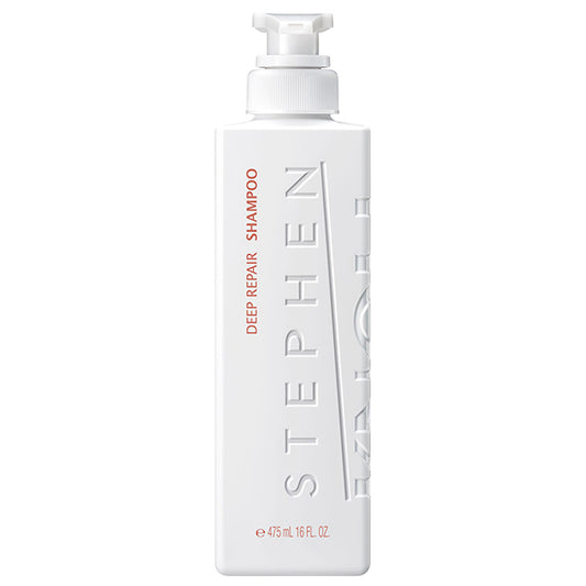 Stephen Knoll Deep Repair Shampoo, 475ml (Green Floral Bouquet)