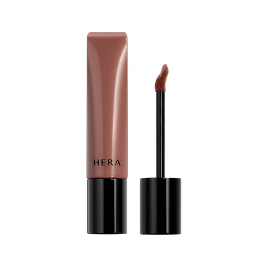 HERA Sensual Tinted Shine Lip Serum, 450 Brown Sugar, 8.5g
