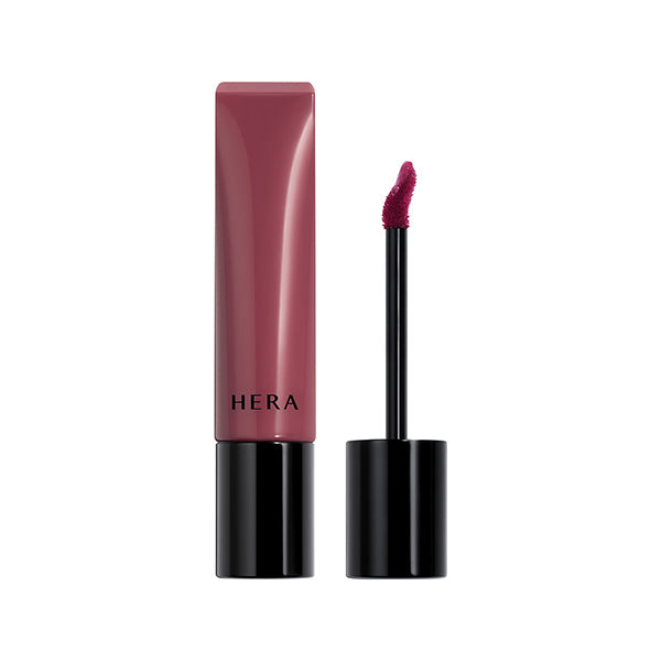 HERA Sensual Tinted Shine Lip Serum, 55 Purple Rum, 8.5g