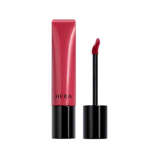 HERA Sensual Tinted Shine Lip Serum, 323 Cherry on Top, 8.5g