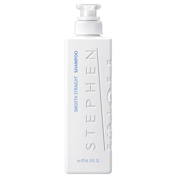 Stephen Knoll Smooth Straight Shampoo, 475ml (Green Floral Bouquet)
