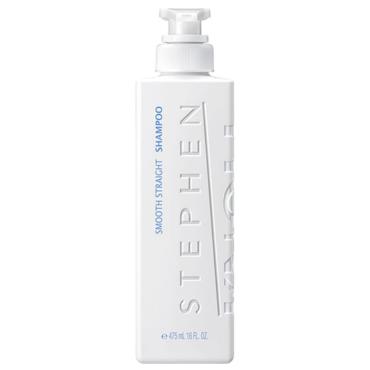 Stephen Knoll Smooth Straight Shampoo, 475ml (Green Floral Bouquet)
