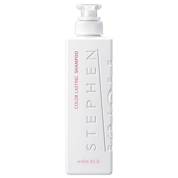 Stephen Knoll Color Lasting Shampoo (Green Floral Bouquet), 475ml