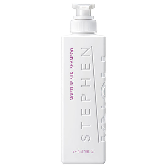 Stephen Knoll Moisture Silk Shampoo, 475ml (Green Floral Bouquet)