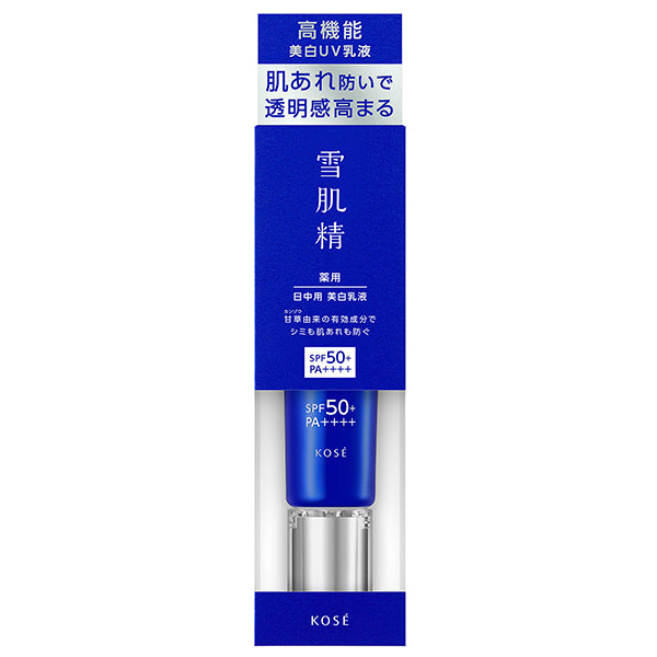 Medicated Sekkisei Brightening Day Care Advance SPF50+, 35g