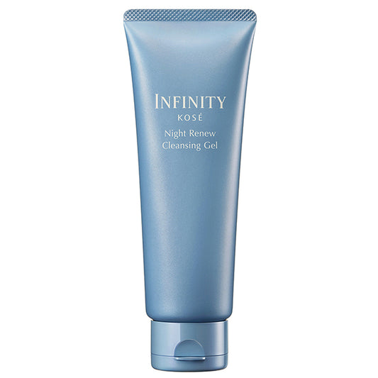 INFINITY Night Renew Cleansing Gel, 120g