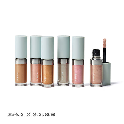 RMK Lid Impression Liquid Eyeshadow, 03, 5g