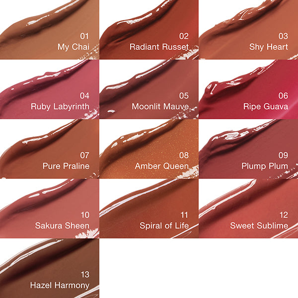 RMK Dewy Melt Lip Color (Refill), Refill, 13, 3.6g