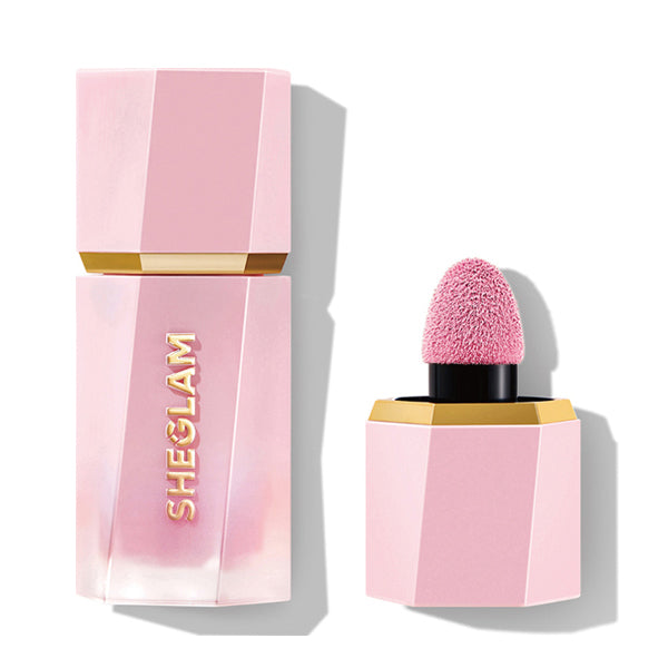 SHEGLAM Color Bloom Liquid Blush (Pink Slip), 5.2ml