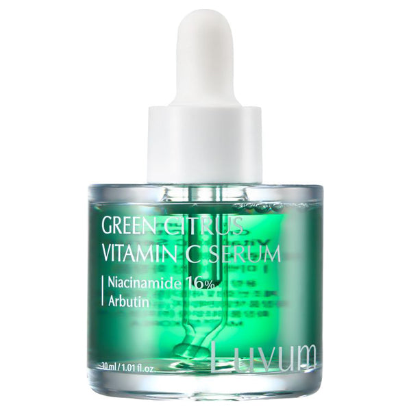 LUVUM Green Citrus Vitamin C Serum, 30ml