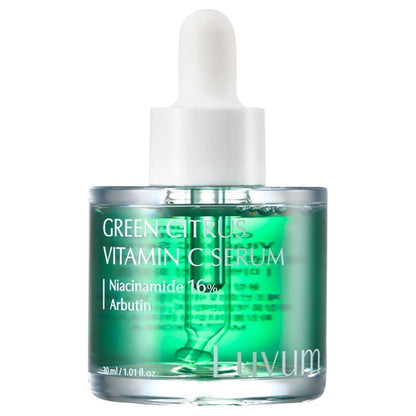 LUVUM Green Citrus Vitamin C Serum, 30ml