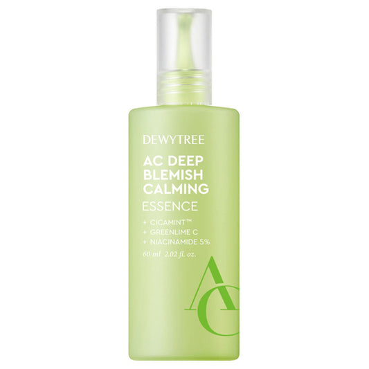 DEWYTREE AC Deep Blemish Calming Essence, 60ml